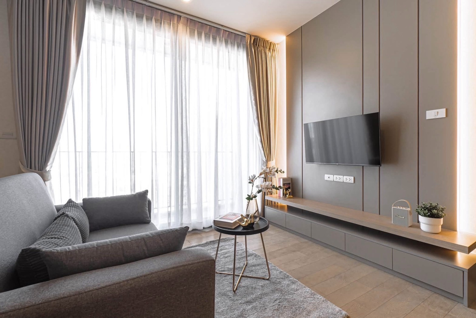 🔥Rent at  Pyne By Sansiri 🔥1BR 1BR.🔥 29,500🔥47sqm. Floor20 – รูปที่ 4