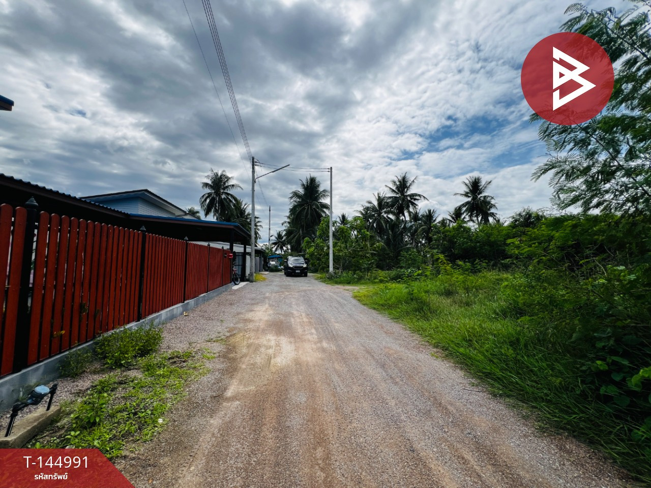 Land for sale, area 72.2 square meters, Lat Yai, Samut Songkhram – รูปที่ 4