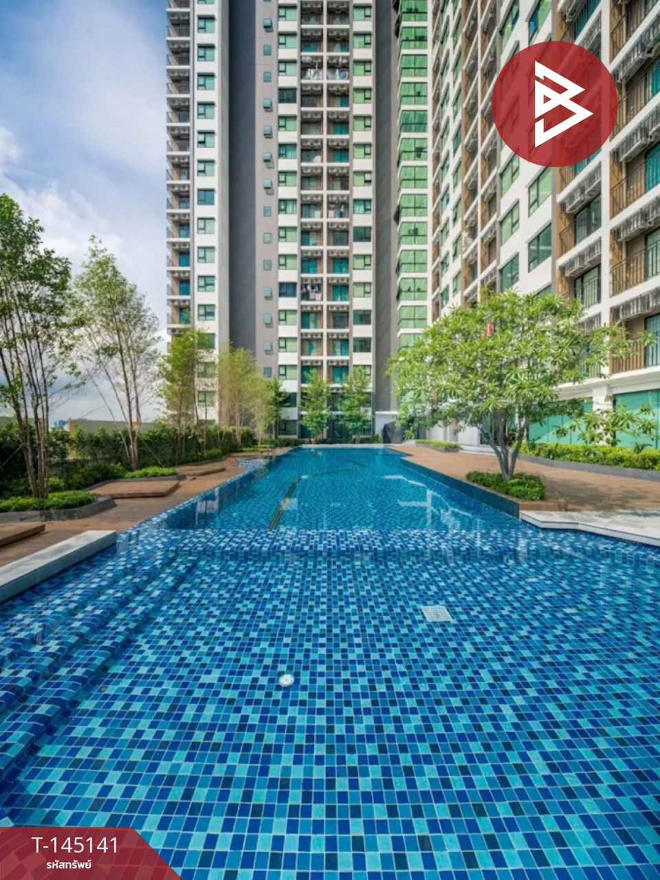 ขายคอนโด เคนซิงตัน สุขุมวิท-เทพารักษ์ (Kensington Sukhumvit-Thepharak) สมุทรปราการ – รูปที่ 2