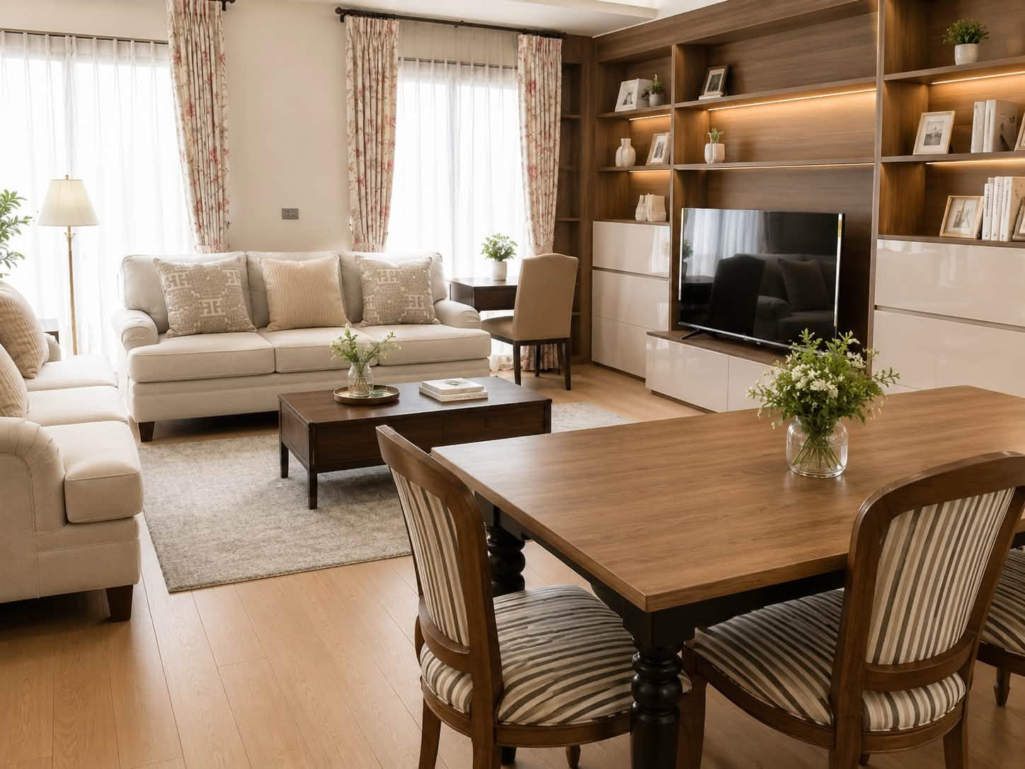 Residence for Rent | 3 Bedrooms | 160 sq.m. | Thonglor