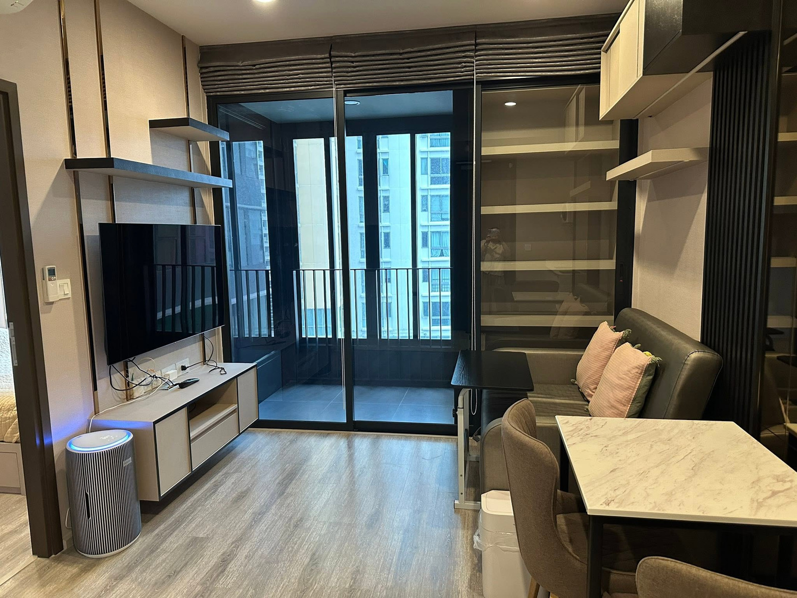 🔥 For sale 🔥 Ideo Mobi Asoke - Ideo Mobi Asoke / 1 bedroom ZC280