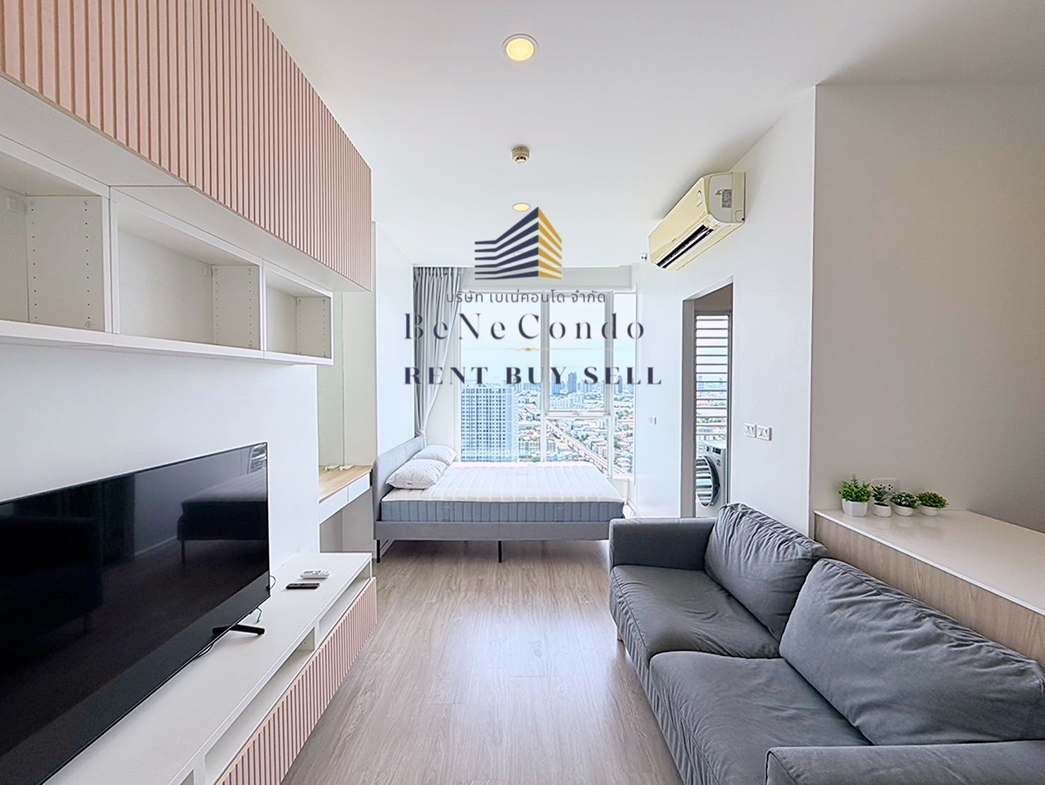 ***Condo for sale: De Lapis Charan 81 (De Lapis Charan 81) near MRT Bang Phlat ***