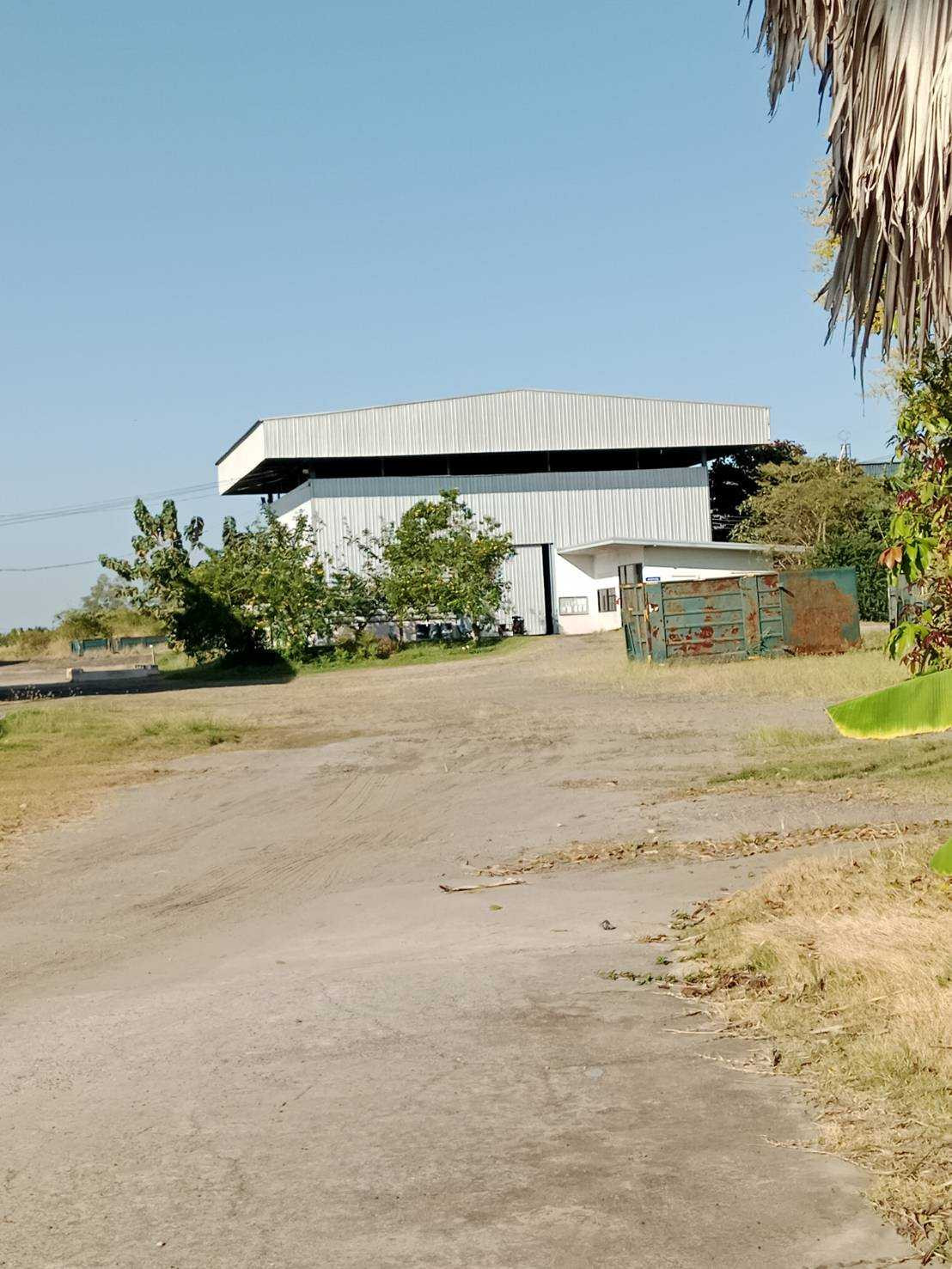 Factory for sale with 2 Ngor.106 licenses, industrial location, Plaeng Yao District, Chachoengsao Province. – รูปที่ 2