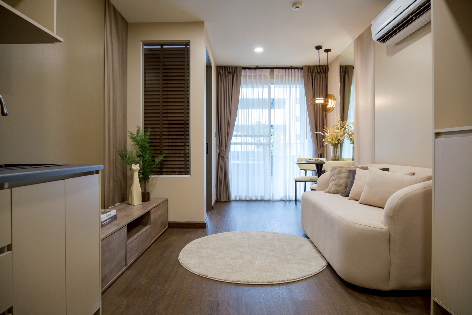  ขายด่วน คอนโด The Clover Thonglor แต่งสวยพร้อมอยู่ – รูปที่ 4