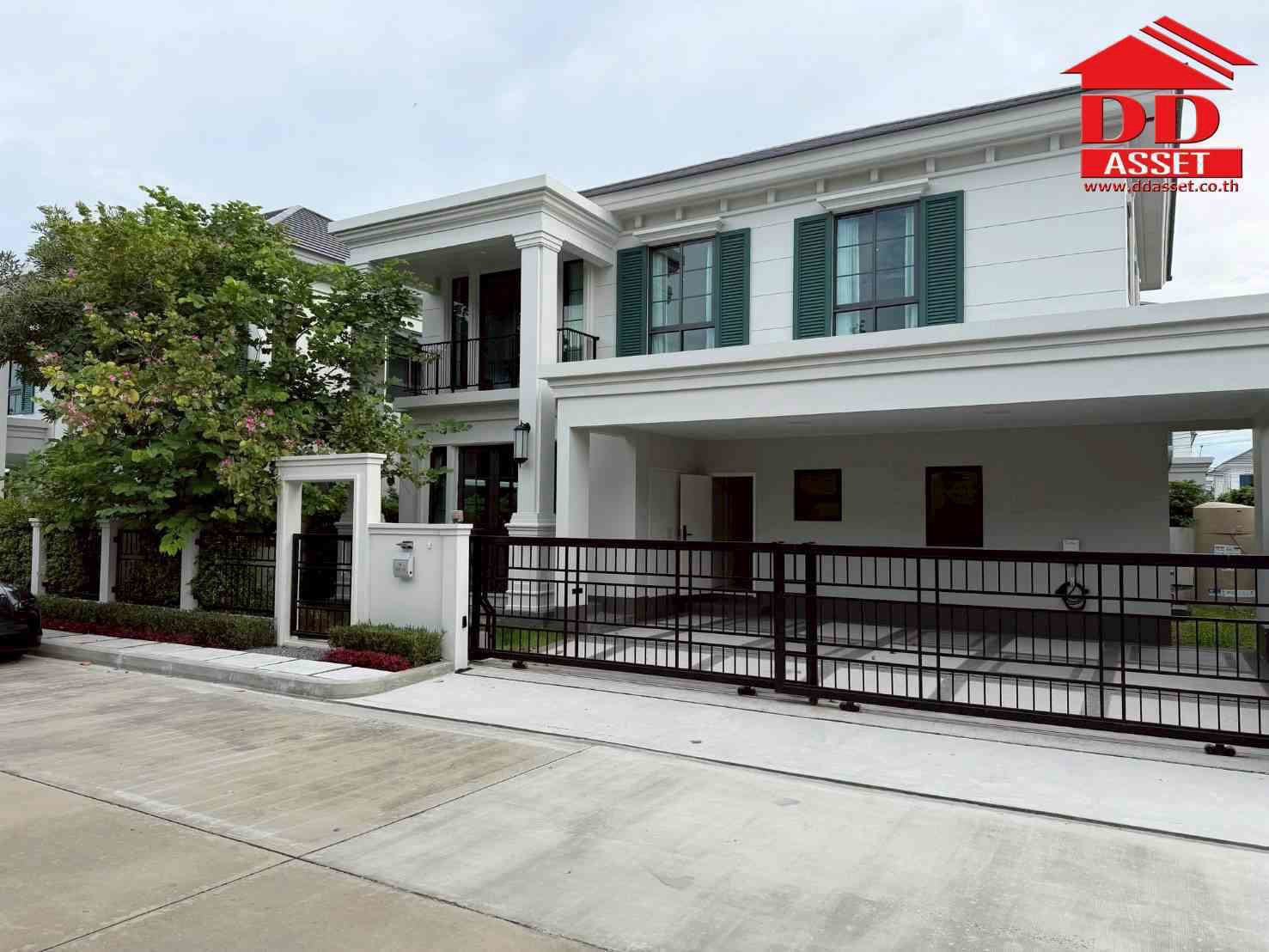 For Rent Setthasiri Bangna Km.10 ให้เช่า เศรษฐสิริ บางนา กม.10 รหัสทรัพย์ : H8300 For Rent Setthasiri Bangna Km.10 ให้เช่า เศรษฐสิริ บางนา กม.10 รหัสทรัพย์ : H8300