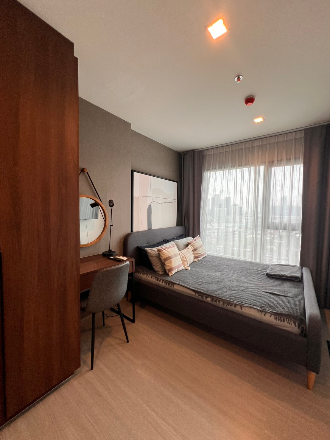 ให้เช่า Life Sukhumvit 62 ราคา 23,000 บาท [KOr260701]
