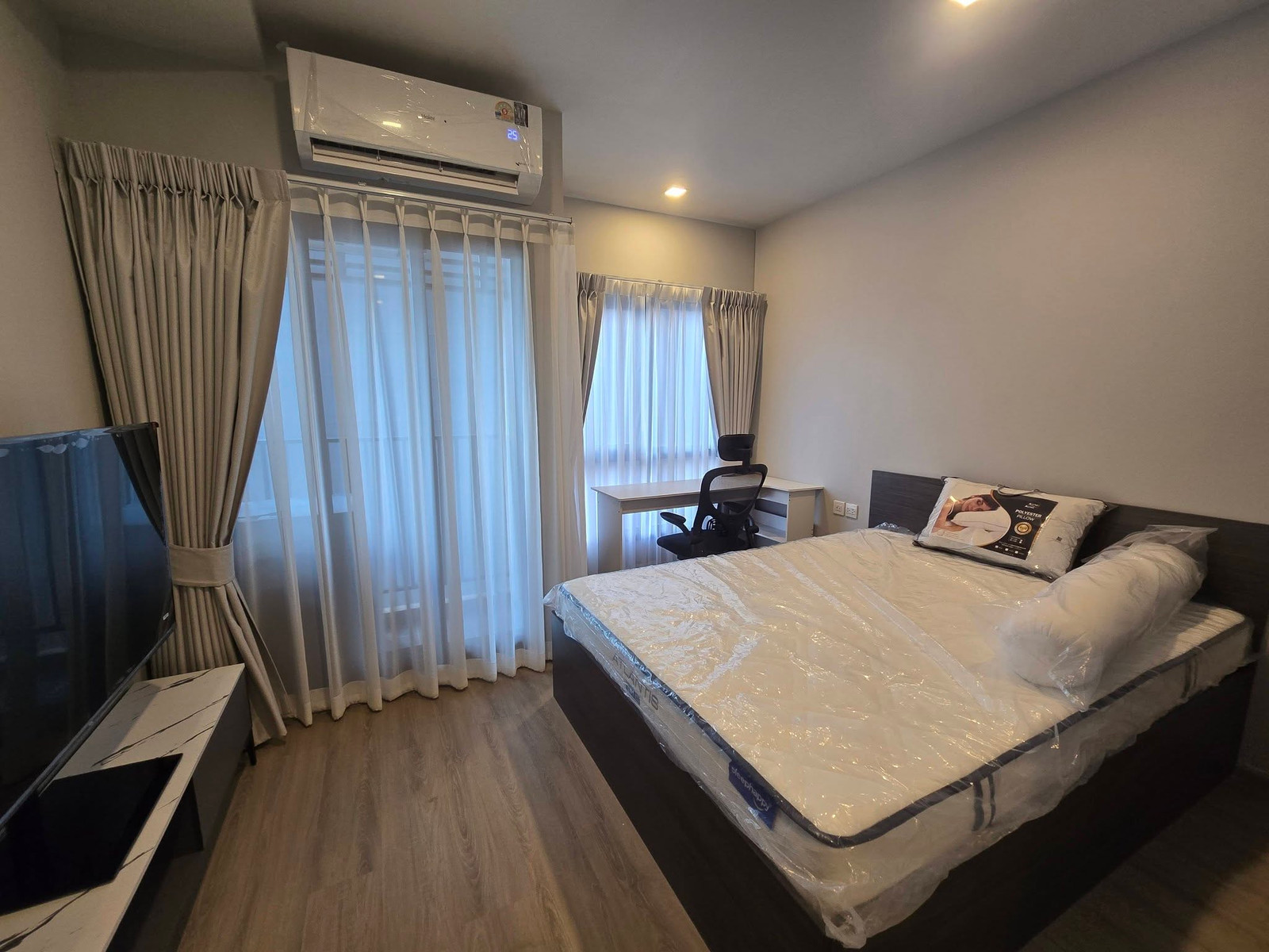 🔥 ให้เช่า Metris District Ladprao (เมทริส ดิสทริค ลาดพร้าว) | 🐶🐱 Pet Friendly | 1 ห้องนอน 24.55 ตร.ม. | ชั้น 8 | ใกล้ MRT พหลโยธิน | 17,000 บาท/เดือน | PK0068 | Line @979ywrvr