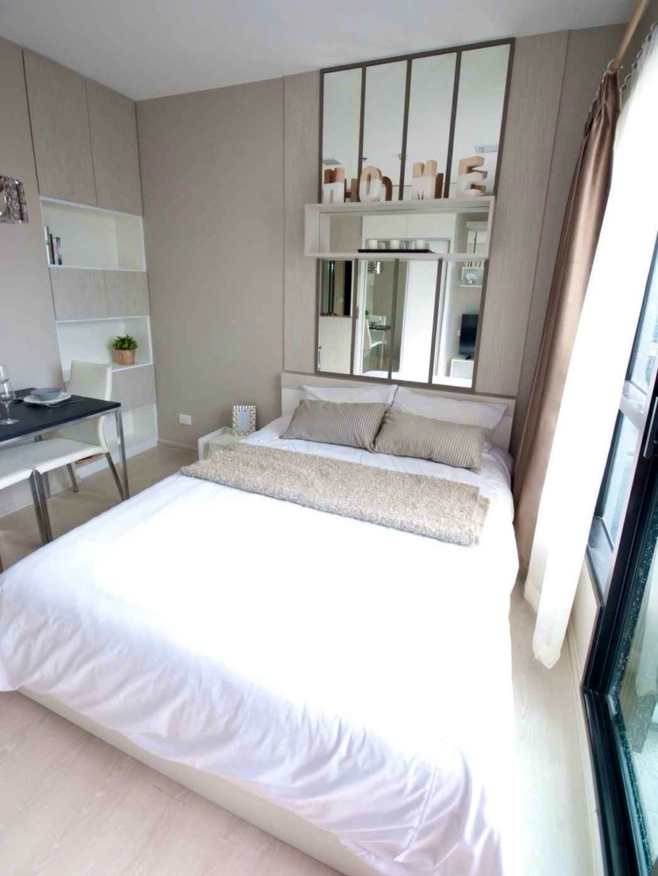 ☀️💎🌍 Rent : Condolette Midst Rama 9 | Gentlemind Property |📍Near MRT Rama 9 – รูปที่ 2
