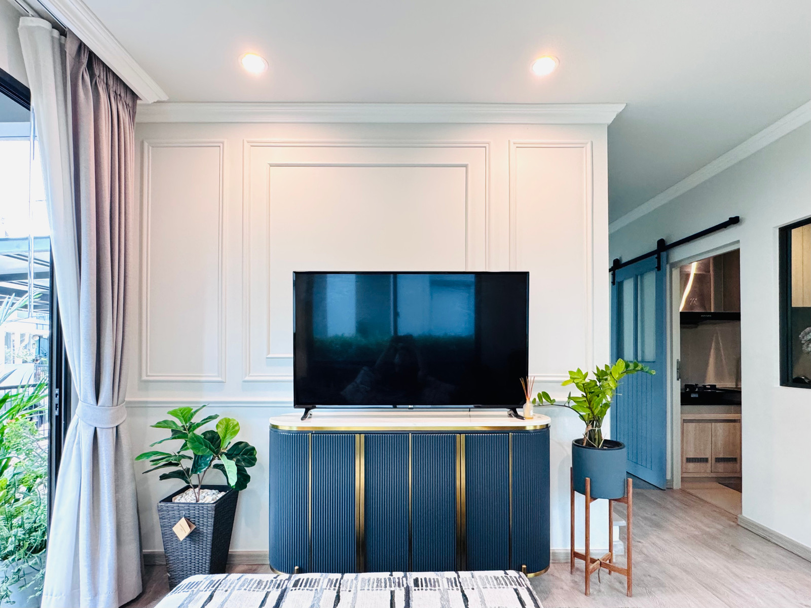 บ้านเดี่ยว แถมเฟอร์ฯ เครื่องใช้ไฟฟ้า  50 ตรว. สราญสิริ รามคำแหง  – รูปที่ 4