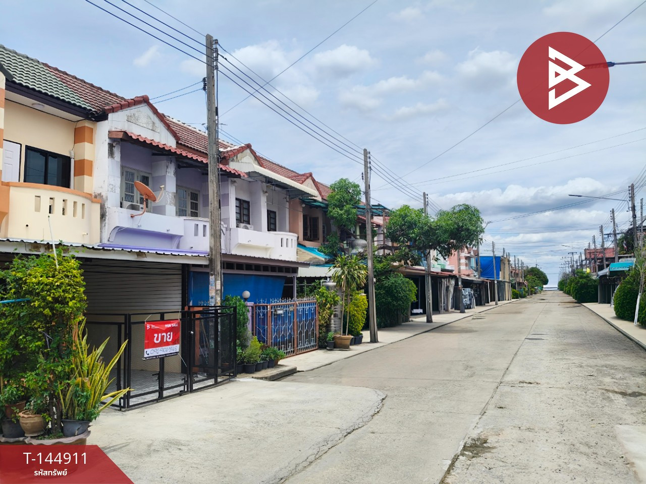 ขายทาวน์เฮ้าส์ หมู่บ้านคัทลียาวิลล์ (Cattleya Ville) ลำลูกกา ปทุมธานี – รูปที่ 2