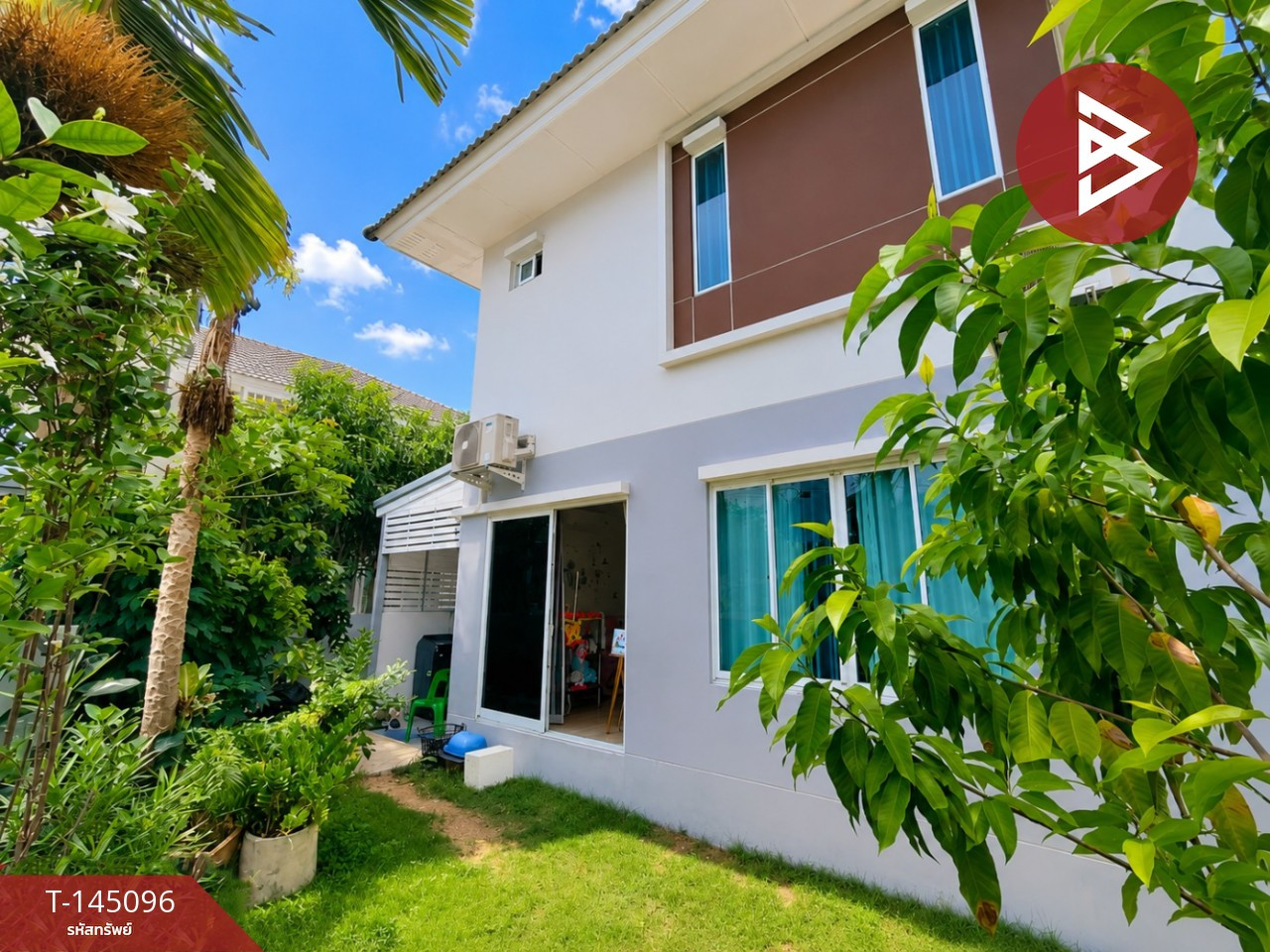 ขายบ้านเดี่ยว หมู่บ้านชีวา3 ราชบุรี (Baan Chiva3 Ratchaburi) – รูปที่ 4