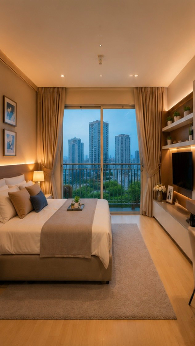 for rent The Platinum condo renovated room💟🌟 for rent The Platinum condo renovated room💟🌟