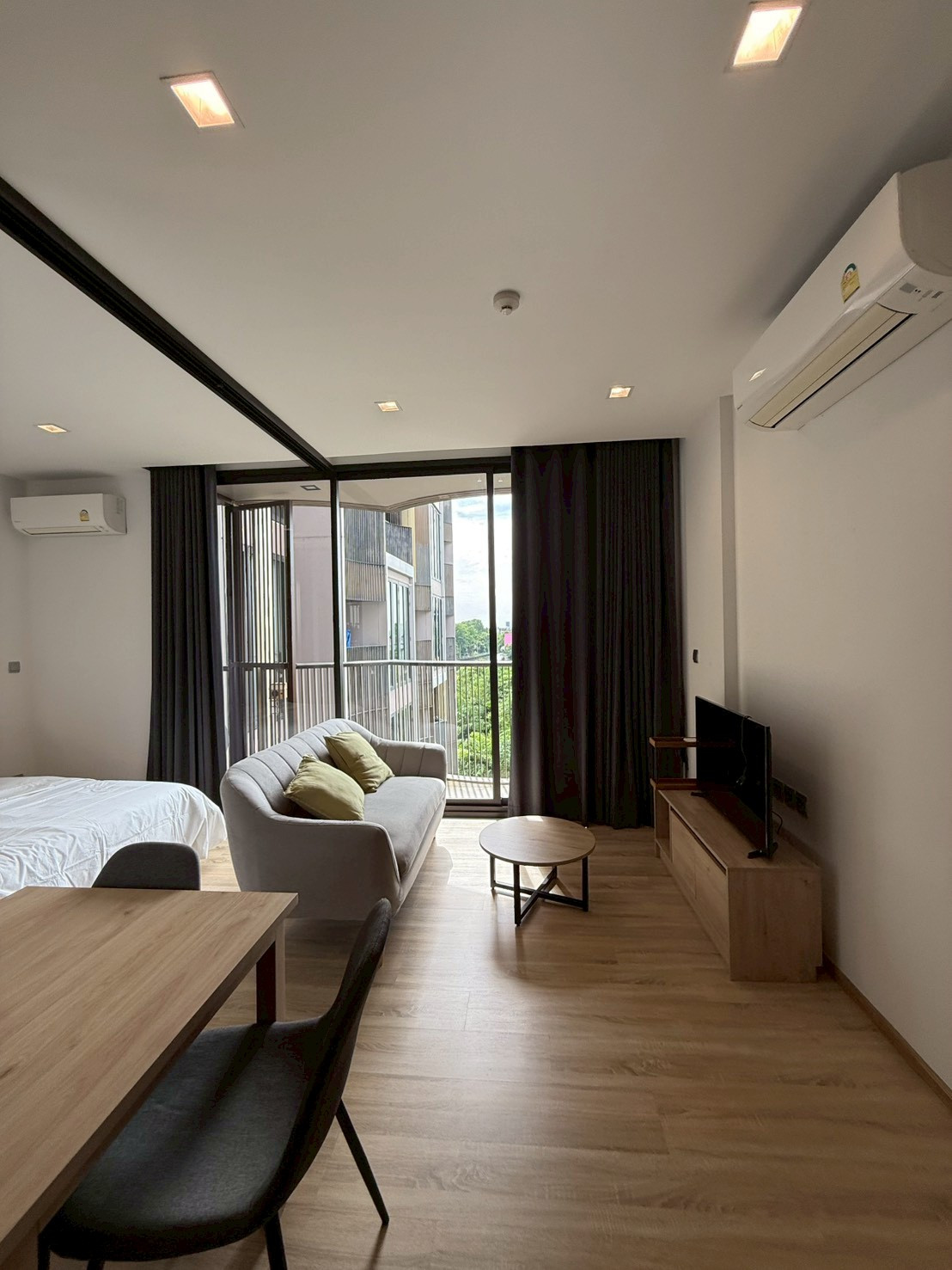 For urgent rent Kawa Haus Kawa Haus, Bangkok 1 bedroom Kawa House 30.xx sq m available for rent 19,000 baht per month, rent negotiable. – รูปที่ 4