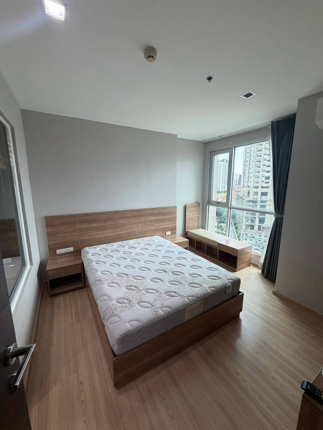 TWP828 For Rent | Rhythm Sathorn  1 Bedrooms Near BTS Saphan Taksin – รูปที่ 4