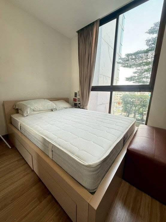 ห้องสวยเฟอร์ฯครบ ลมดีทั้งวัน⭐️IDEO Mix Sukhumvit 103 (ไอดีโอ มิกซ์ สุขุมวิท 103) – รูปที่ 3