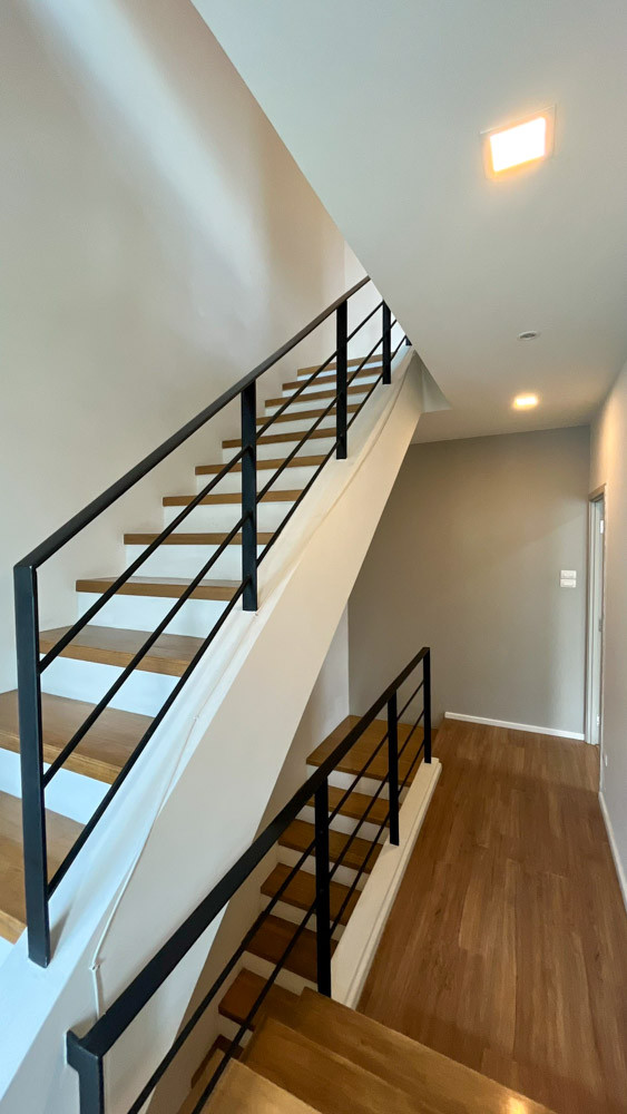 Modern 3-Storey Corner Townhome for Rent | Near International Schools | Hang Dong, Chiang Mai – รูปที่ 4