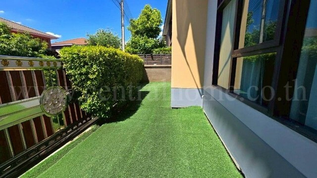 บ้านเดี่ยว บุราสิริ รังสิต พื้นที่เยอะ ตกแต่งพร้อมอยู่ – รูปที่ 4
