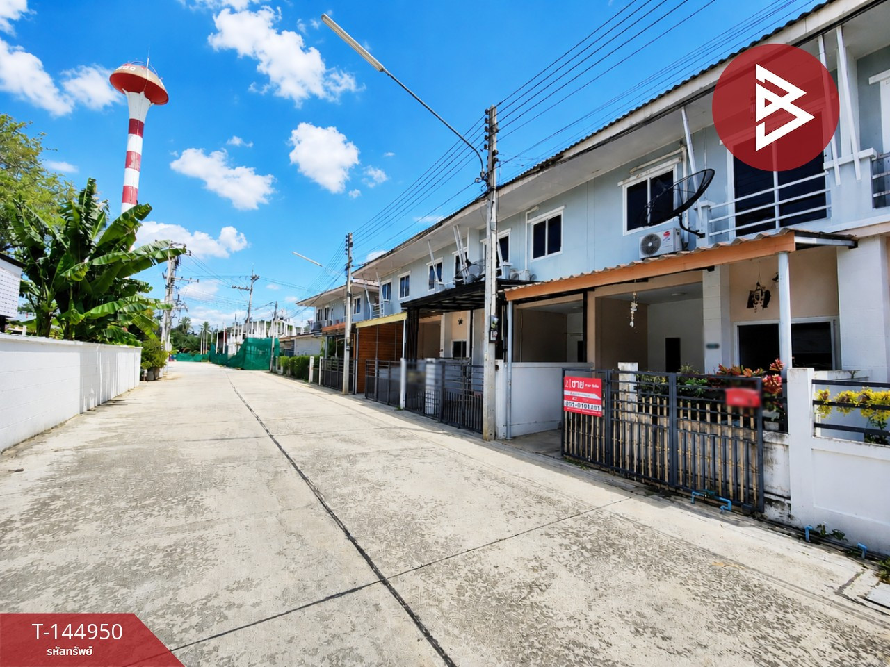 Townhouse for sale Baan Klang Suan Project, Nakhon Pathom – รูปที่ 3