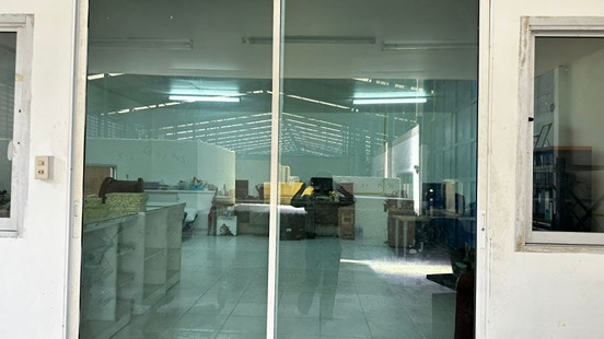 Warehouse with office for rent | Phraeksa Zone, Mueang Samut Prakan District | Area 838 sq m. – รูปที่ 2
