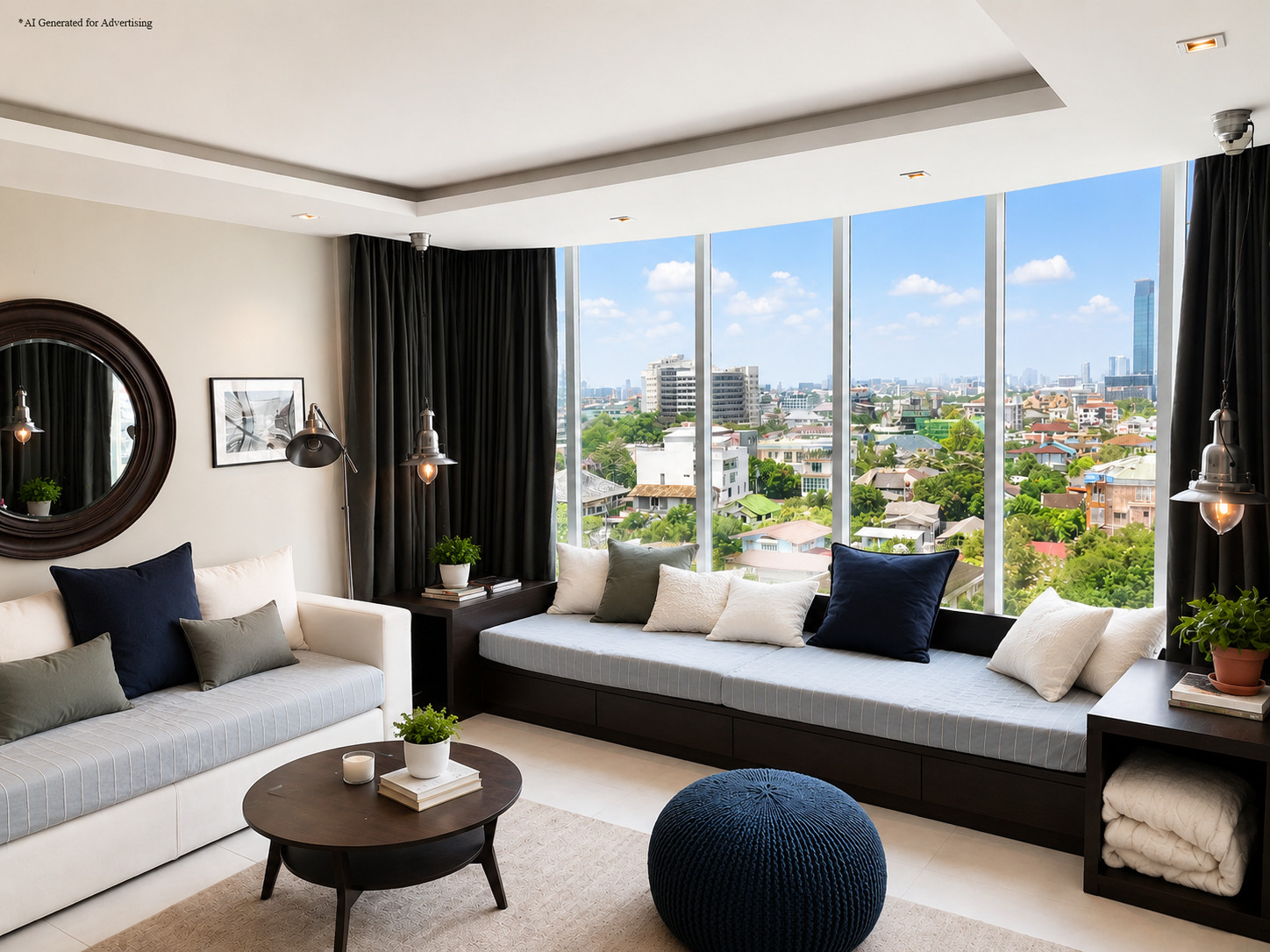 ดีลพิเศษ! Ari Luxury Condo 2 ห้องนอน 126.81 ตร.ม. วิวเมือง ใกล้ BTS - U5345975 – รูปที่ 2