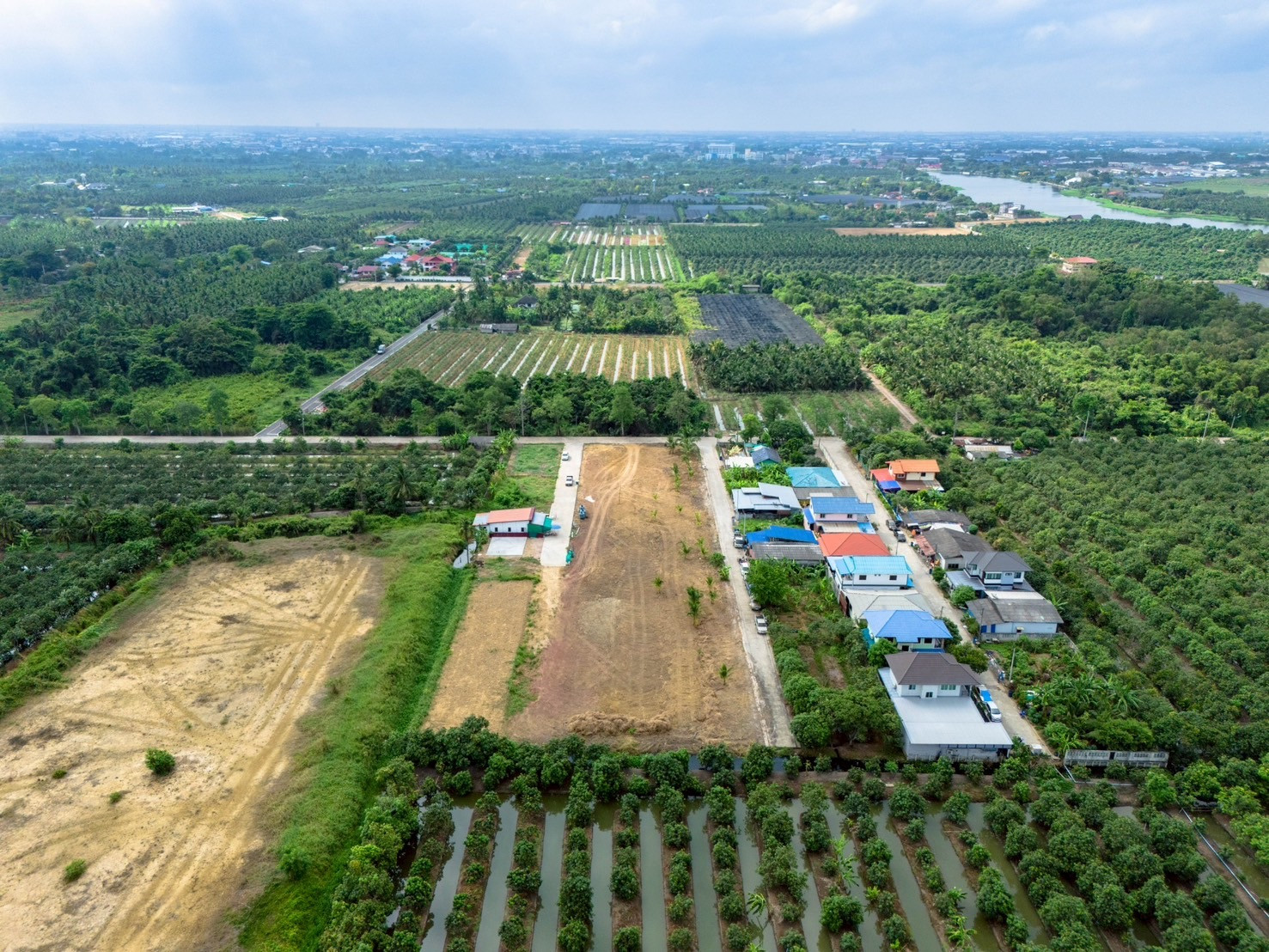 🌿 ขายด่วน! ที่ดินใกล้วัดท่าไม้ ซื้อยก 3 ไร่ แถมฟรีบ้านน๊อกดาวน์ – รูปที่ 4