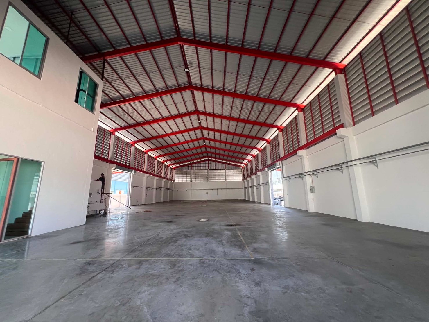 Warehouse for rent in Bang Chuet – รูปที่ 3