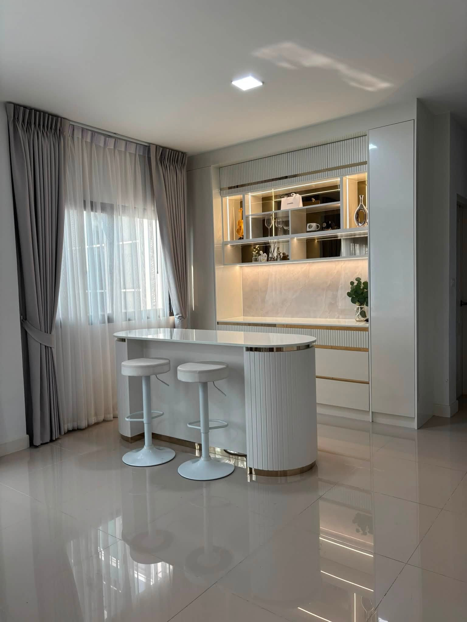 ให้เช่า บ้านเดี่ยว Grand Pleno พหลโยธิน–วิภาวดี 2 บ้านใหม่ไม่เคยปล่อยเช่า  – รูปที่ 4