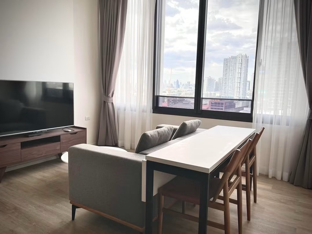 🔥Rent at Siamese 87 🔥1BR 1BR.🔥 25,000🔥40sqm. Floor6 🔥Rent at Siamese 87 🔥1BR 1BR.🔥 25,000🔥40sqm. Floor6