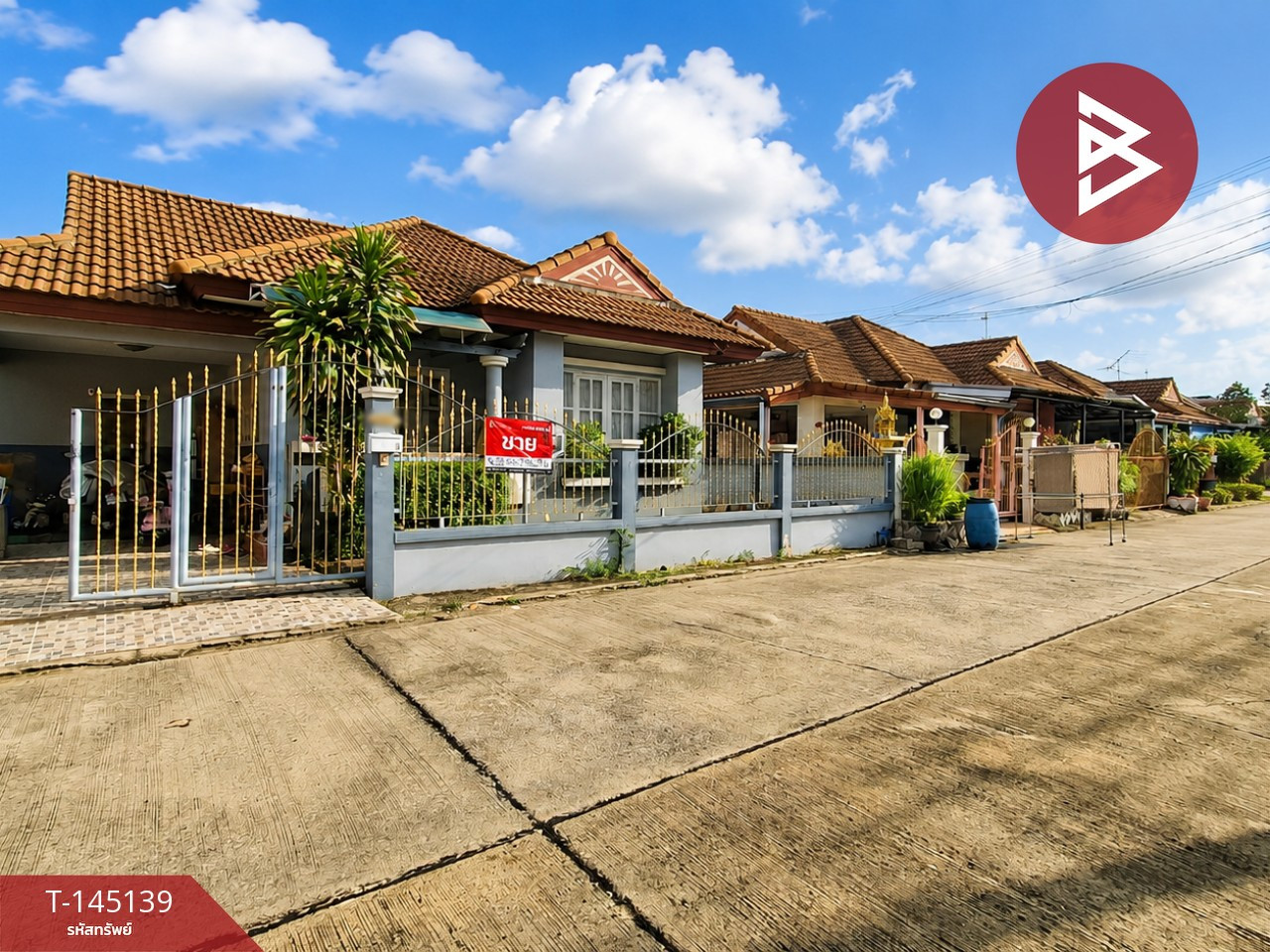  ขายบ้านเดี่ยว หมู่บ้านซื่อตรง รังสิต-คลอง 3 (Suetrong Rangsit-Klong3) ปทุมธานี – รูปที่ 2