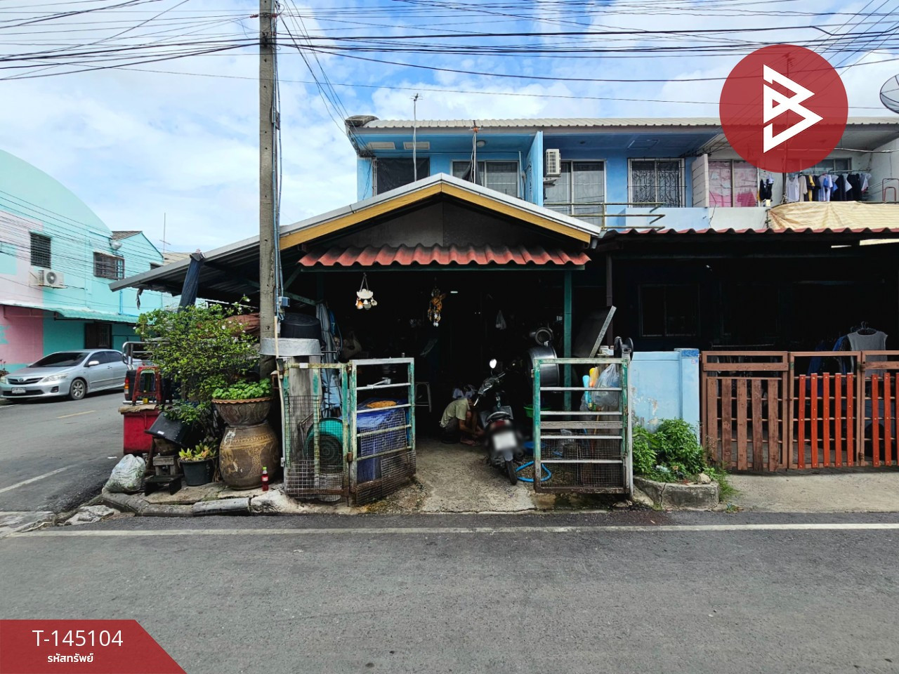 ขายทาวน์เฮ้าส์ หมู่บ้านของเรา บางปะกง ฉะเชิงเทรา ขายทาวน์เฮ้าส์ หมู่บ้านของเรา บางปะกง ฉะเชิงเทรา