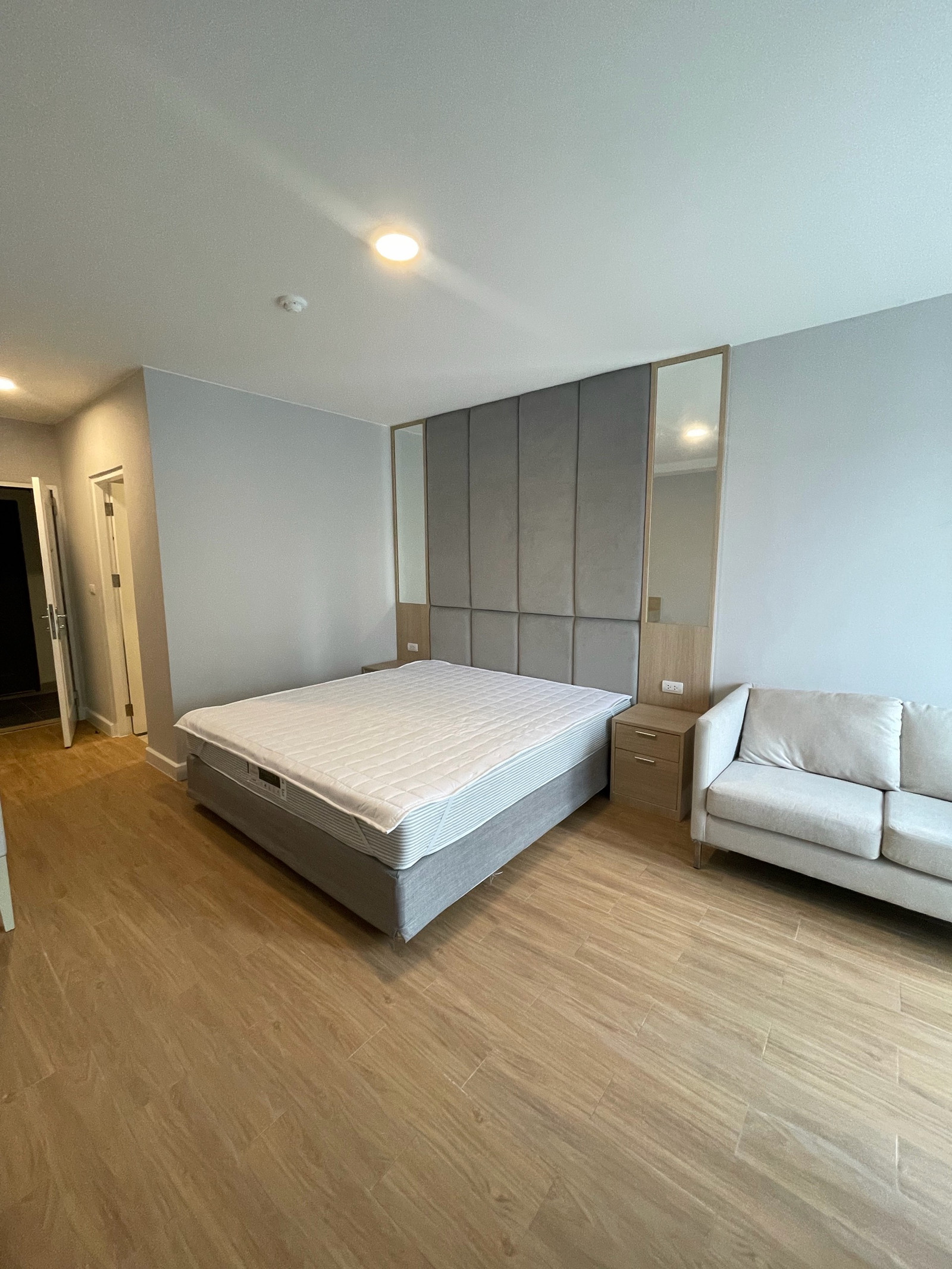 ให้เช่า Condo I House Rama9 Low rise 