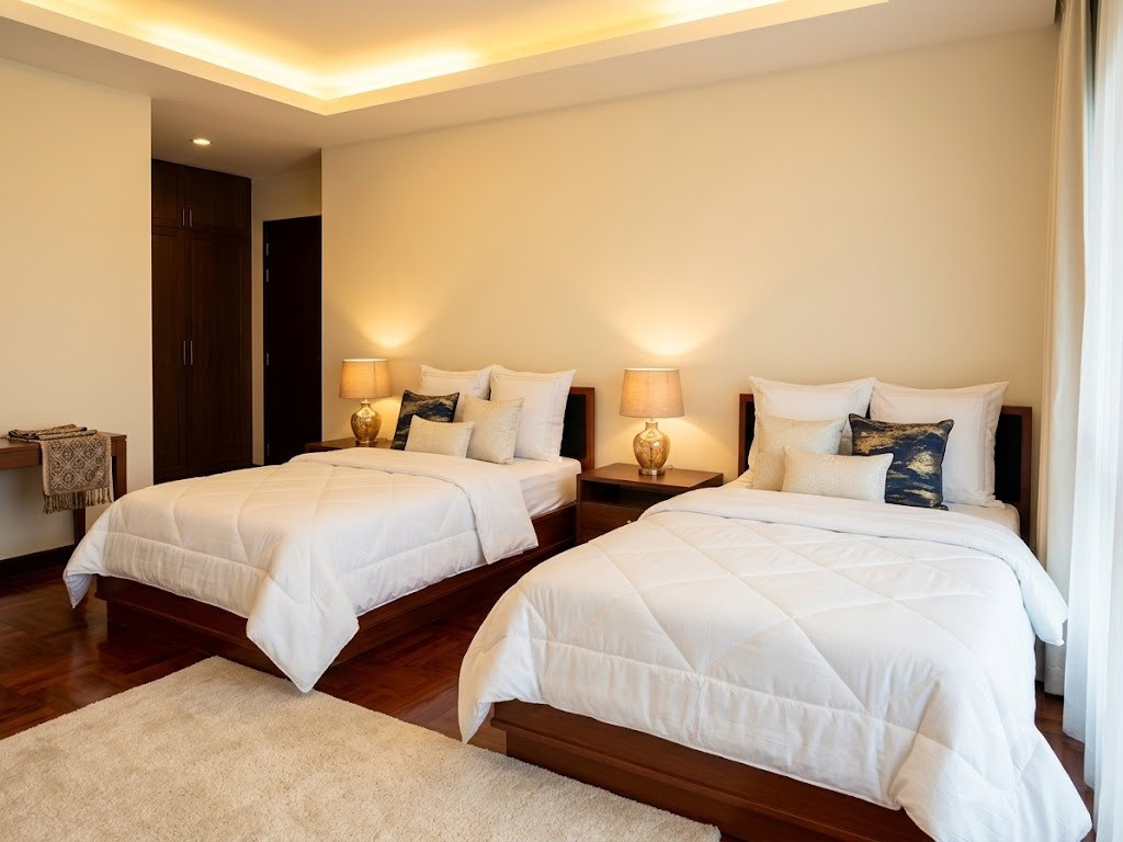 FOR RENT คอนโด เลี้ยงสัตว์ได้ ! ห้องใหญ่สะใจ 280 ตร.ม.  ย่านพร้อมพงษ์