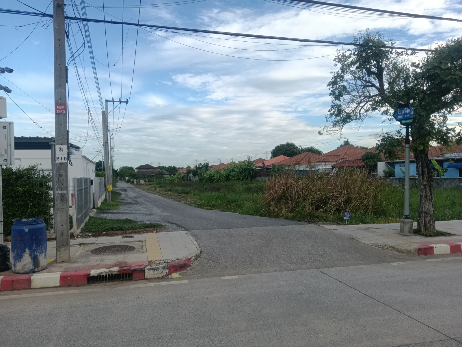 ขายที่ดิน ไมตรีจิต 28 นิมิตรใหม่ มีนบุรี – รูปที่ 3