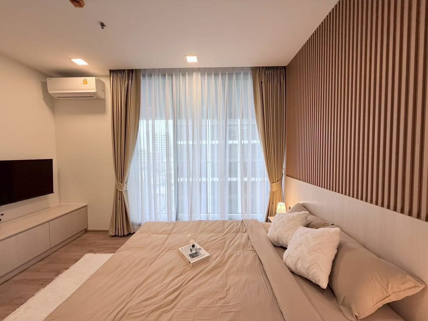 ให้เช่า Noble Around Ari 1 ห้องนอน ขนาด 24.37 ตร.ม. ใกล้ BTS อารีย์ – รูปที่ 2