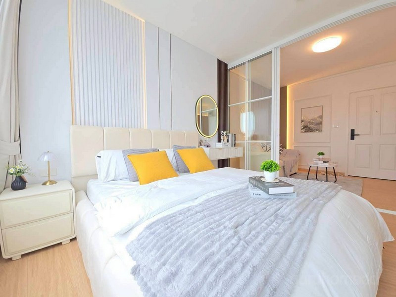 ขาย Plum Condo Nawamin ขนาด 29.10 ตรม โซนครัวแยก ตึกB ชั้น2 วิวไม่บล็อก เฟอร์ครบ พร้อมอยู่ - ghd000867 ขาย Plum Condo Nawamin ขนาด 29.10 ตรม โซนครัวแยก ตึกB ชั้น2 วิวไม่บล็อก เฟอร์ครบ พร้อมอยู่ - ghd000867