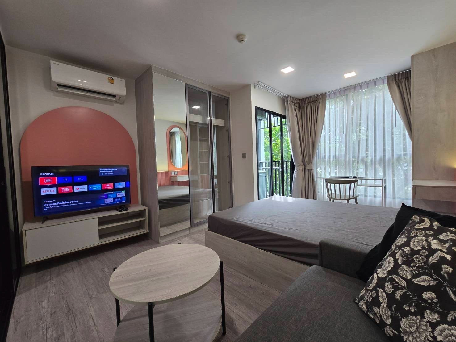 ✨ New condo, spectacular central area! Only 10,000 baht/month | Atmoz Bangna