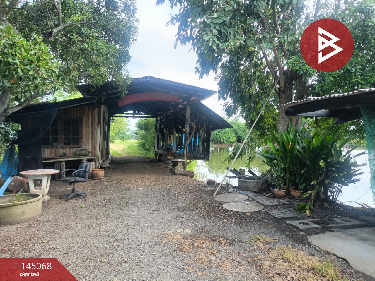 ขายบ้านเดี่ยวพร้อมที่ดิน 10 ไร่ 2 งาน 80.2 ตารางวา พระนครศรีอยุธยา – รูปที่ 2
