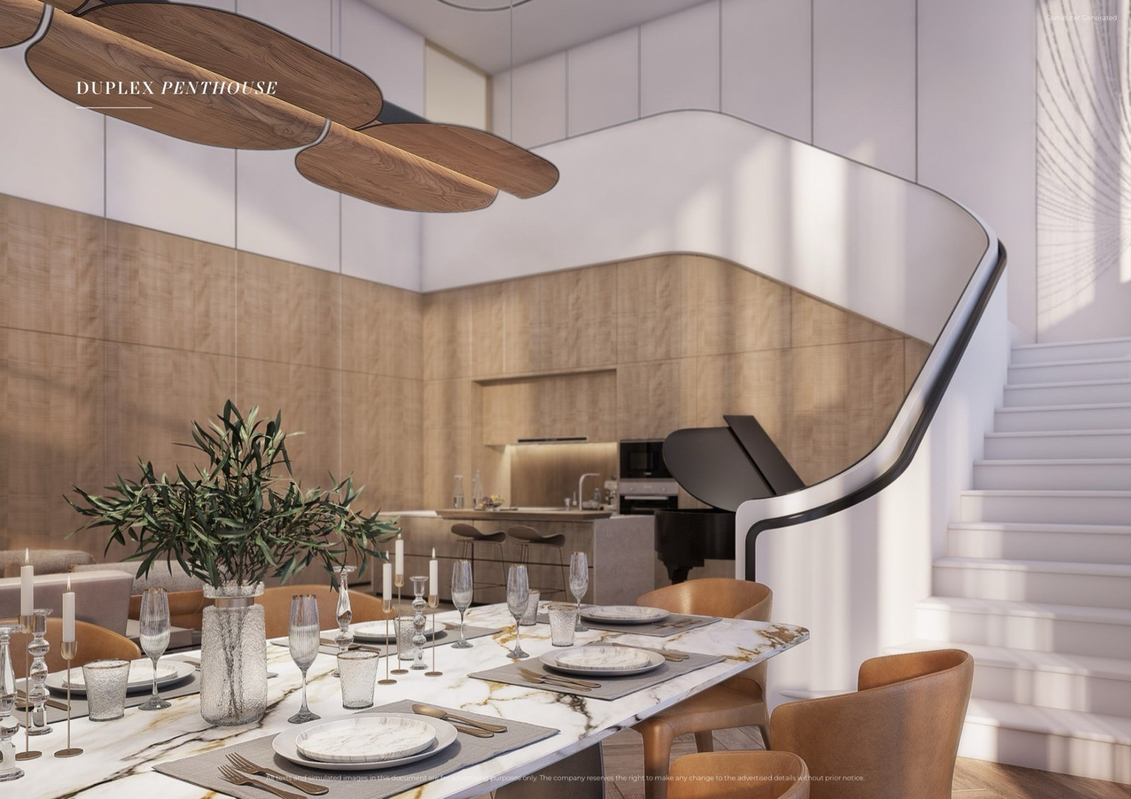 6 ห้องนอน Duplex ตรงข้าม King's College เพียง 91.26 ล้าน – รูปที่ 2