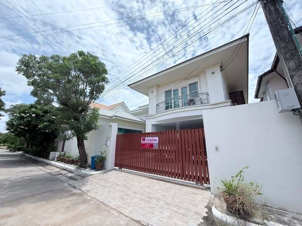 🏡 ขายบ้านเดี่ยว 2 ชั้น | หมู่บ้านวรบูลย์ | อ่อนนุช 44 พระโขนง 🏡 ขายบ้านเดี่ยว 2 ชั้น | หมู่บ้านวรบูลย์ | อ่อนนุช 44 พระโขนง