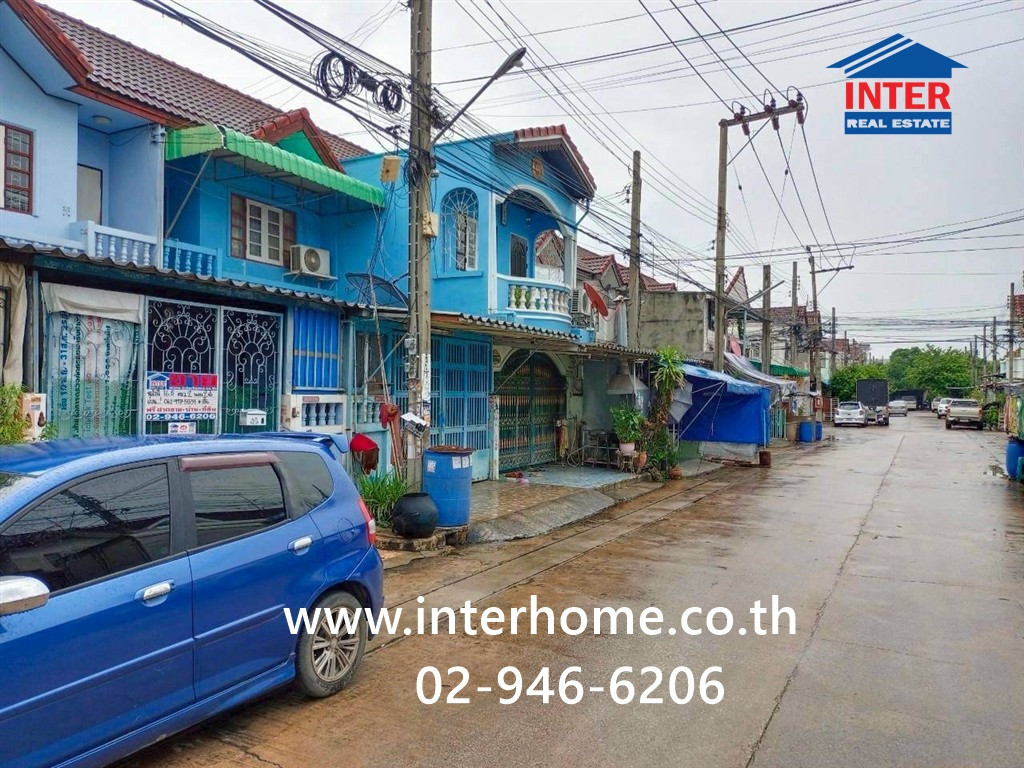 ทาวน์เฮ้าส์ 2 ชั้น 16.5 ตร.ว. หมู่บ้านสินทวี-งามเจริญ ซอยอนามัยงามเจริญ27 ถนนพระราม2 เขตบางขุนเทียน กรุงเทพมหานคร – รูปที่ 3