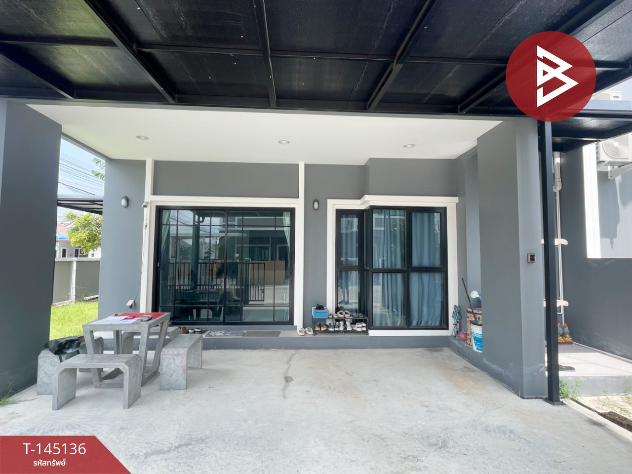 ขายบ้านแฝด หมู่บ้านศรีเทพวิลเลจ บางปะกง (Srithep Village Bangpakong) ฉะเชิงเทรา – รูปที่ 3