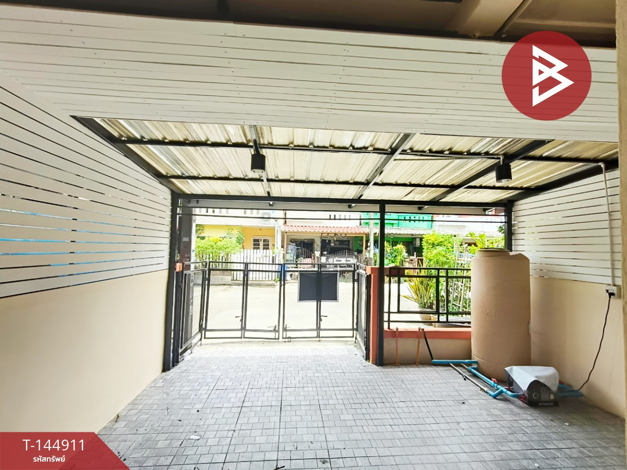 ขายทาวน์เฮ้าส์ หมู่บ้านคัทลียาวิลล์ (Cattleya Ville) ลำลูกกา ปทุมธานี – รูปที่ 3