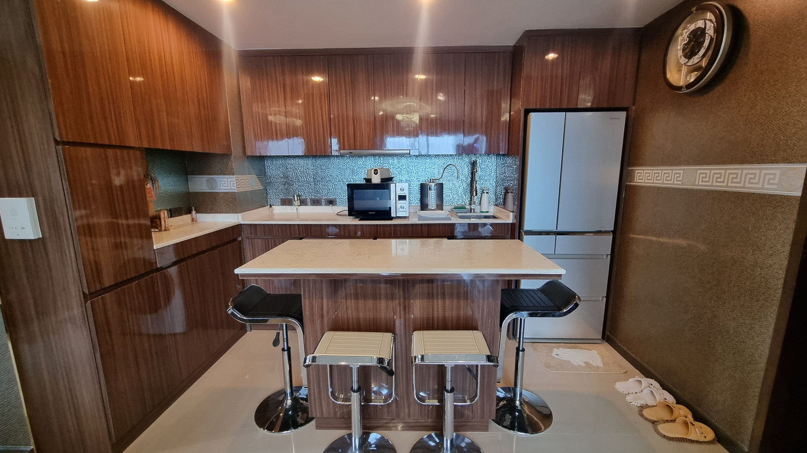 ขาย StarView พระราม 3, Fully Furnished ชั้น 50 – รูปที่ 3