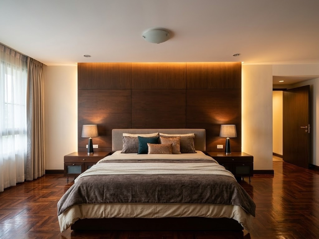 FOR RENT คอนโด เลี้ยงสัตว์ได้ ! ห้องใหญ่สะใจ 280 ตร.ม.  ย่านพร้อมพงษ์ – รูปที่ 4