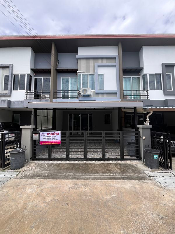 ✅ขาย ทาวน์โฮม Casa City Ratchaphruek-Rama 5 คาซ่า ซิตี้ ราชพฤกษ์-พระราม 5 บ้านสวย พร้อมอยู่ ทำเลทอง ✨ใกล้รถไฟฟ้าสายสีม่วง ✅ขาย ทาวน์โฮม Casa City Ratchaphruek-Rama 5 คาซ่า ซิตี้ ราชพฤกษ์-พระราม 5 บ้านสวย พร้อมอยู่ ทำเลทอง ✨ใกล้รถไฟฟ้าสายสีม่วง