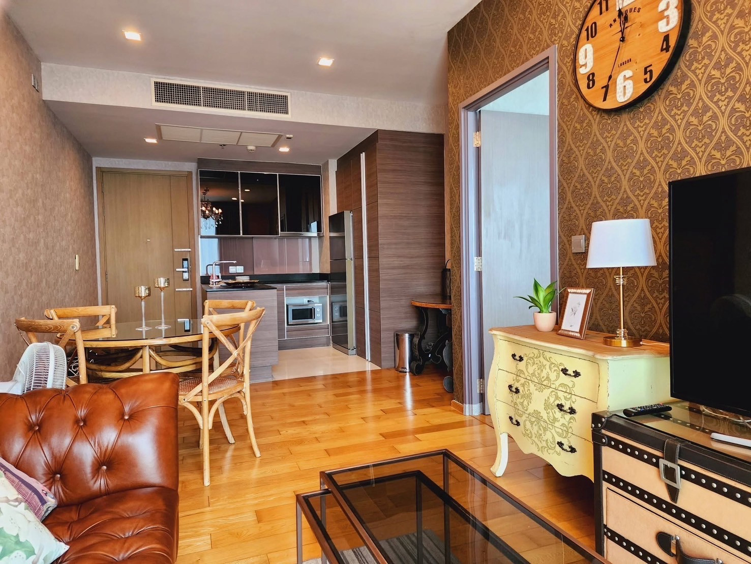 🔥Rent at  Keyne By Sansiri  🔥1BR 1BR.🔥 32,000🔥58sqm. Floor23 – รูปที่ 3