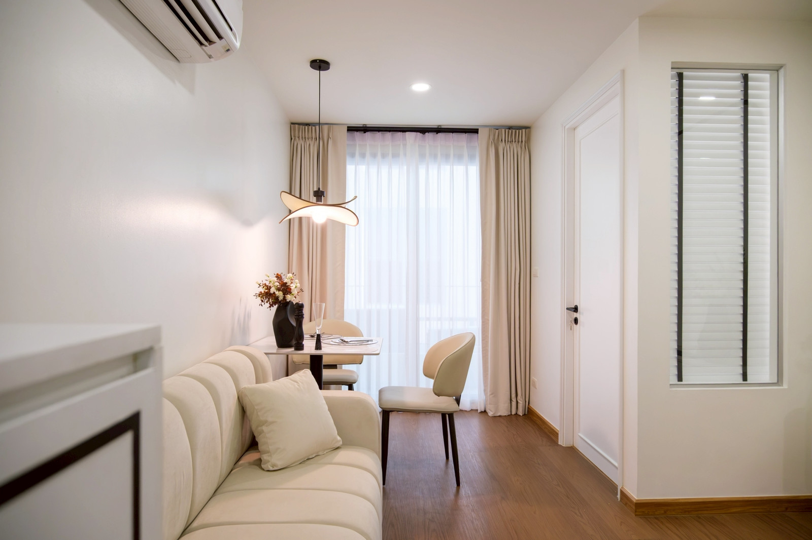 ขายคอนโดแต่งสวยพร้อมอยู่ The Clover ทองหล่อ – รูปที่ 4