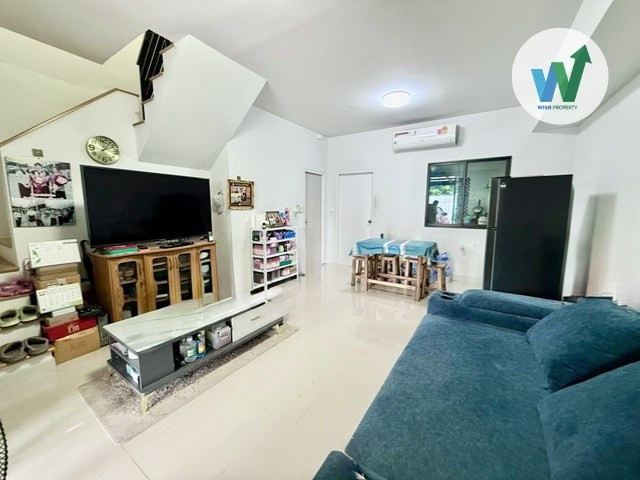 ขายบ้านทาวน์เฮ้าส์ พลีโน่บางนา-อ่อนนุช บริเวณรอบบ้านกว้าง บรรยากาศดี ใกล้สยามพรีเมียมเอาท์เล็ต – รูปที่ 2