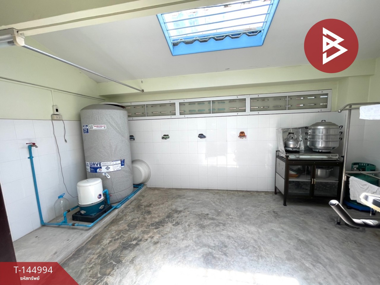 2-story townhouse for sale, Soi Ekachai 54, Bangkok, prime location, convenient travel. – รูปที่ 3