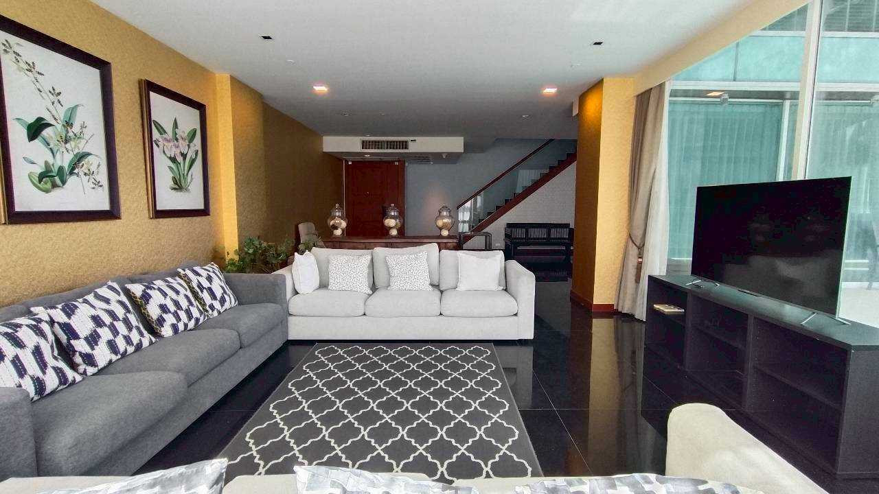 ให้เช่าคอนโดระดับ Super Luxury Le Raffine Sukhumvit 31 – รูปที่ 2
